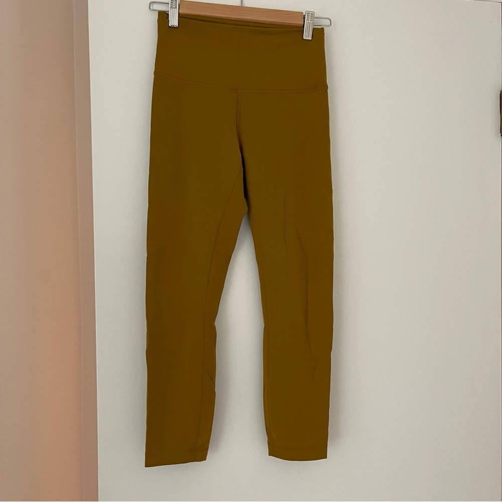 Lululemon Wunder Train High-Rise Crop 23”